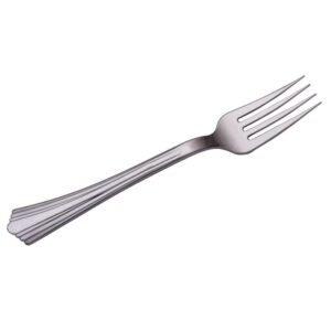 Reflections Plastic Forks | Raw Item