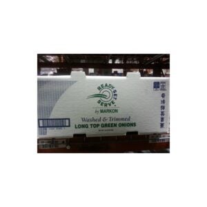 Onion Green Long Top 1-15# Markon | Packaged