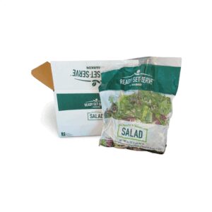 Hearts Salad Blend | Styled