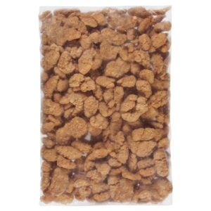 Halal CHIX BRST CHNK BRD ZESTY 1Z 2-5# | Packaged