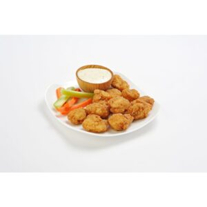 Halal CHIX BRST CHNK BRD ZESTY 1Z 2-5# | Styled