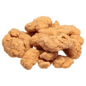 Halal CHIX BRST CHNK BRD ZESTY 1Z 2-5# | Raw Item