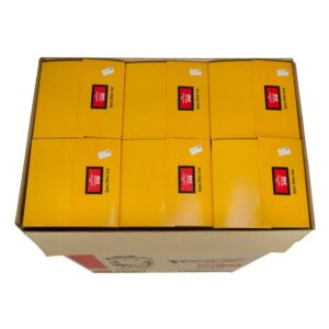 Cake Cup Ice Cream Cones | Packaged