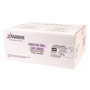 250-LINER 33GAL 33X39 BLK 1. PG6-4051 | Corrugated Box