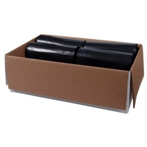 250-LINER 33GAL 33X39 BLK 1. PG6-4051 | Packaged