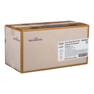 O/R Brd Fish Sand 1-10 lb | Corrugated Box