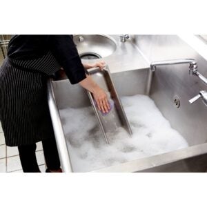 PAD SCOUR HVY DUTY AP PRPL 24CT 3M | Styled