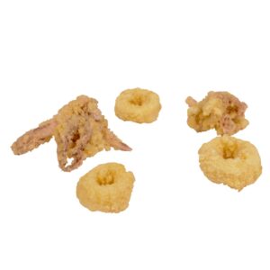 CALAMARI RNG & TENTC LIGHTLY BRD 6-2# | Raw Item