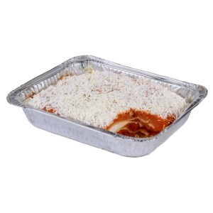 Six Cheese Lasagna | Raw Item