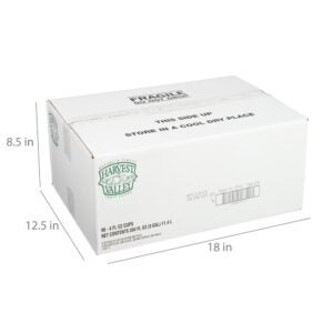 Apple Juice Cup | Corrugated Box