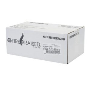 Fire-Braised Boneless Skinless Turkey Breasts | Corrugated Box