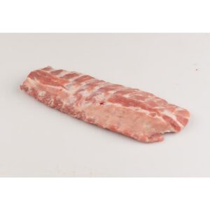 PORK LN BACK RIBS WIDE CUT 12-23OZ | Raw Item