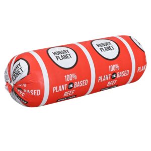 Plant-Based Ground Beef | Packaged