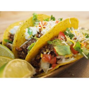 Plant-Based Ground Beef | Styled