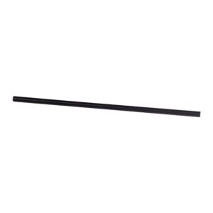 Black Jumbo Paper Straw | Raw Item