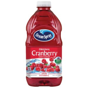 Cranberry Juice Cocktail | Packaged