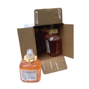 SOAP HND FM ANTIBAC MAN 4-1250ML ARRY | Styled