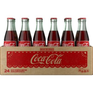 12 oz. Mexican Coke Bottles | Packaged