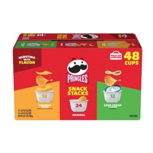 Snack Stacks | Styled