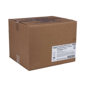 POLLOCK N’ CHS RECT WGRAIN 3.6Z 20# | Corrugated Box