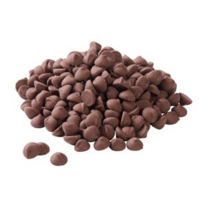 Milk Chocolate Chips, Compound 4lb | Raw Item