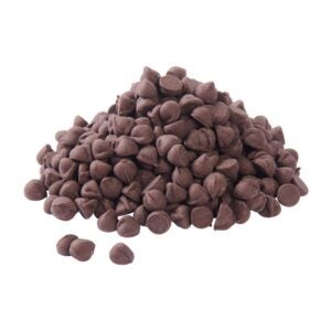 Dark Chocolate Chips, Compound 4lb | Raw Item