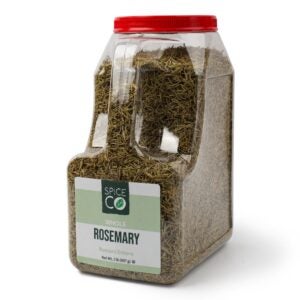 SpiceCo Whole Rosemary 2lb | Packaged