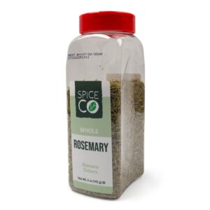 SpiceCo Whole Rosemary 5oz | Packaged
