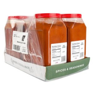 SpiceCo Smoked Paprika 5lb | Corrugated Box