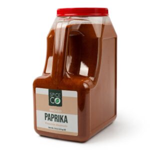 SpiceCo Smoked Paprika 5lb | Packaged