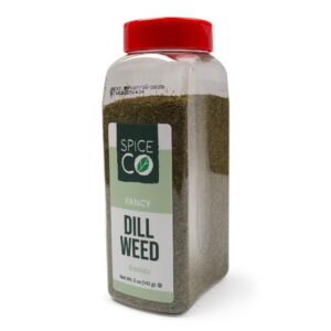 SpiceCo Dillweed 5oz | Packaged