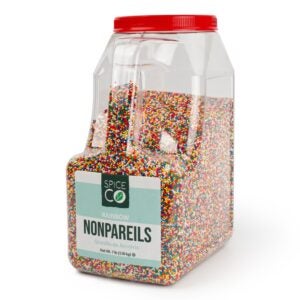 SpiceCo Nonpareils 7lb | Packaged