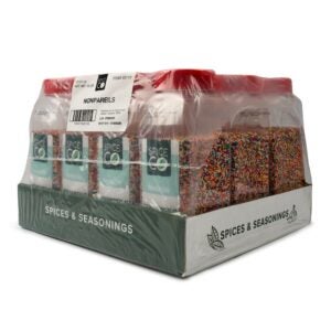 SpiceCo Nonpareils 24oz | Corrugated Box