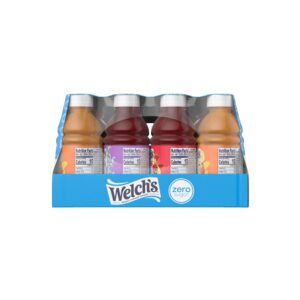 Zero Sugar Juice Variety Pack | Packaged