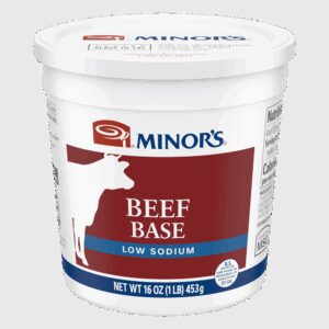 Low Sodium Beef Base | Packaged