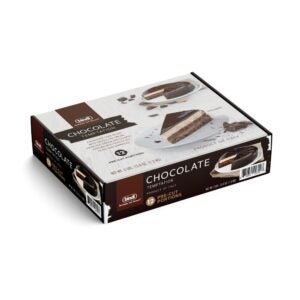 Bindi Choc Temptation 10in 12 Slices | Packaged