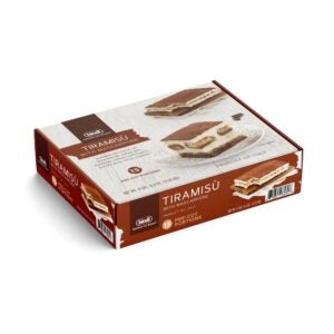 Tiramisu | Packaged