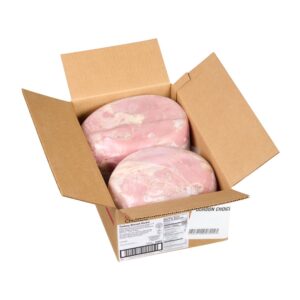 Boneless Skin-on Turkey Breasts | Packaged