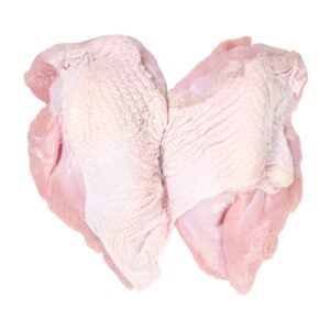 Boneless Skin-on Turkey Breasts | Raw Item