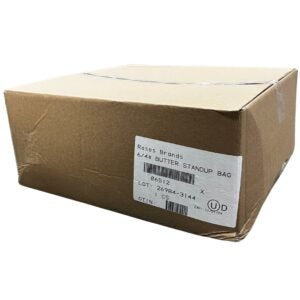 Butter or Pastel Mints | Corrugated Box