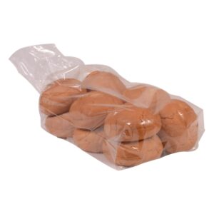 Potato Buns | Packaged