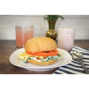 Potato Buns | Styled