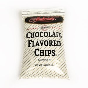 Chocolate Flavored Chip Stir-Ins | Packaged
