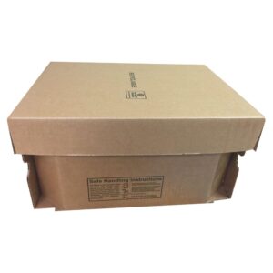 Chicken without Giblets | Corrugated Box