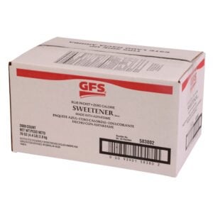 Sugar Substitute | Corrugated Box