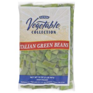 Green Bean | Packaged