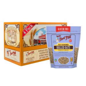 BRM GF OLD FASH ROLLED OATS 32Z | Styled