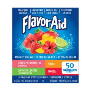 Aguas Frescas Mix Drink Variety Drink | Styled