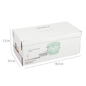 Orange Juice | Corrugated Box