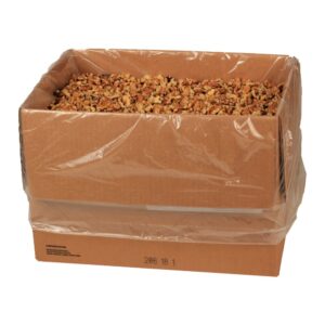 1-30# MEDIUM WALNUT PIECES NUT BAR | Packaged